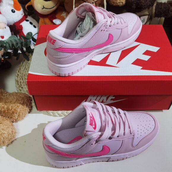 Nike Peppa Pig Pink Fashion Casual Sports Shoes for Women - Picture 5 of 5